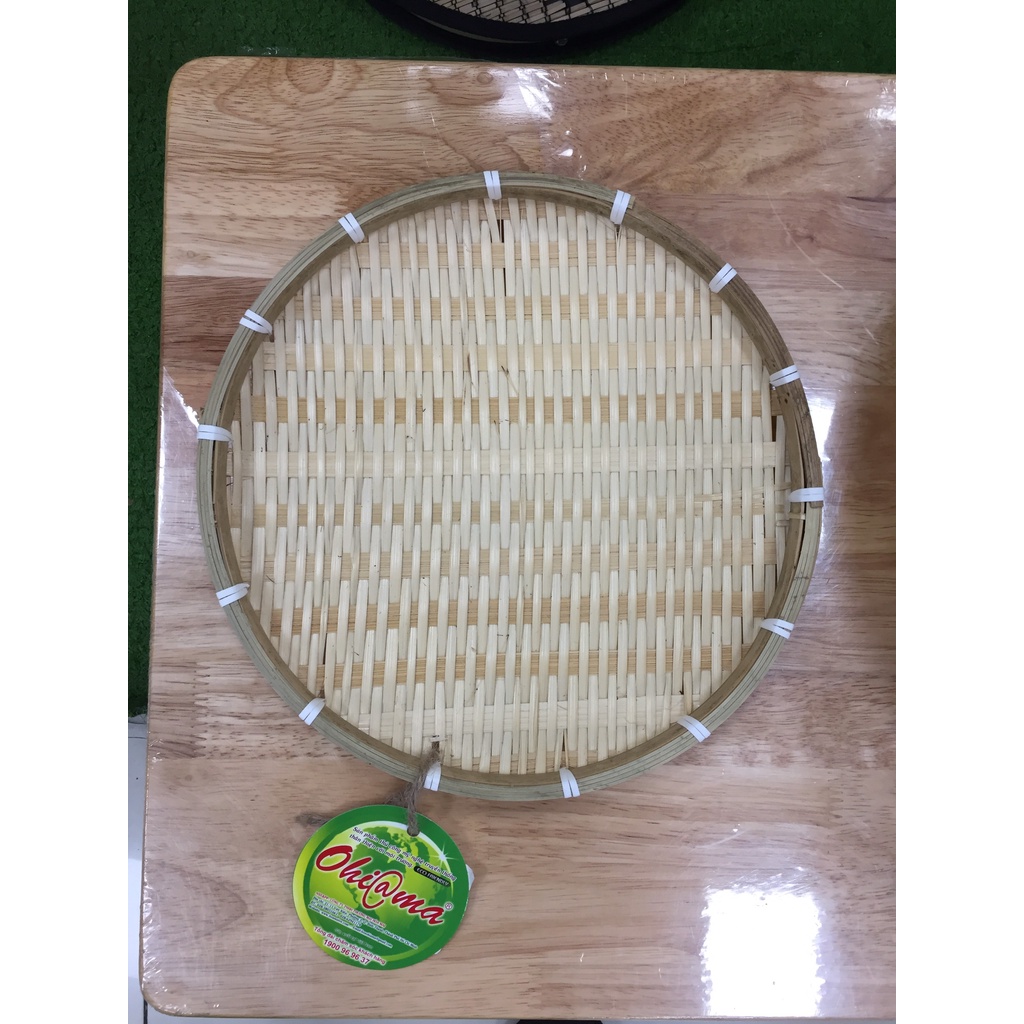 Xịa rổ tre  Ohi@ma nhiều size