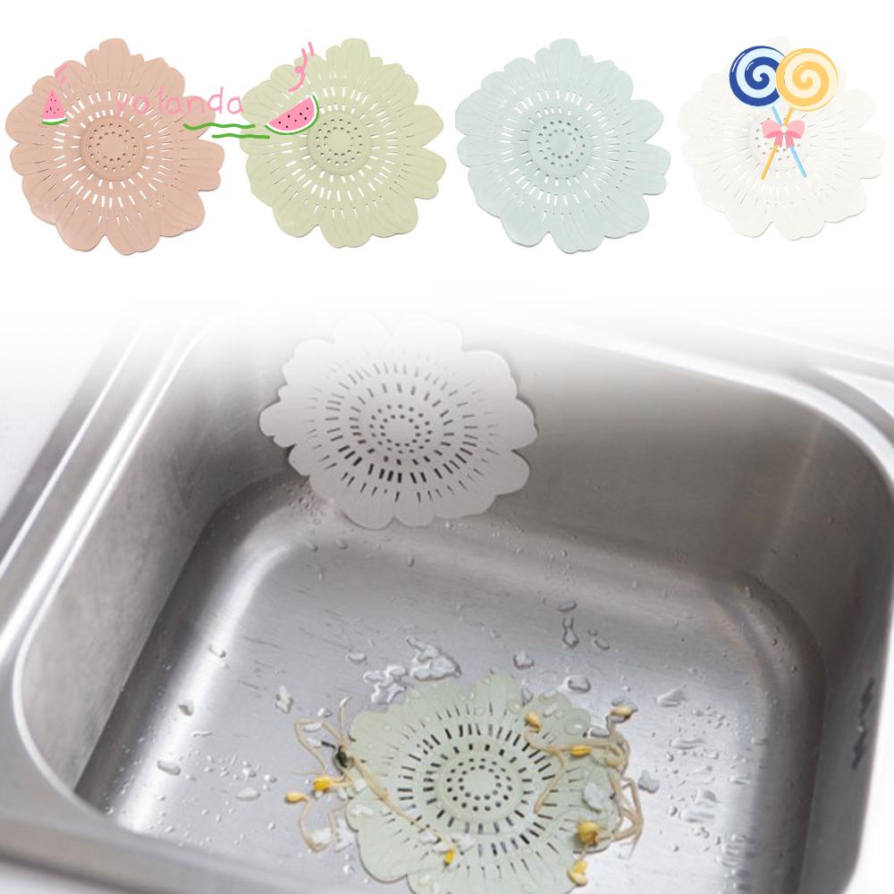 Nắp Đậy Cống Thoát Nước Bằng Silicone Tiện Dụng Ốp