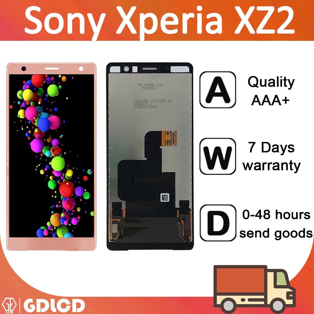 Màn Hình Sony Xperia XZ2 XZ2 Sony XZ2 LCD Cảm Ứng Thay Thế Cho