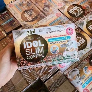 Cafe idol slim 3in1 mẫu mới