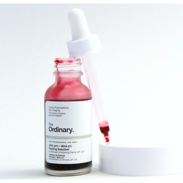 TẨY DA CHẾT THE ORDINARY AHA 30% PEELING | BigBuy360 - bigbuy360.vn