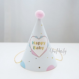 Nón Sinh Nhật Pastel
