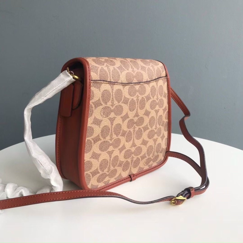 TÚI COACH TURNLOCK 109