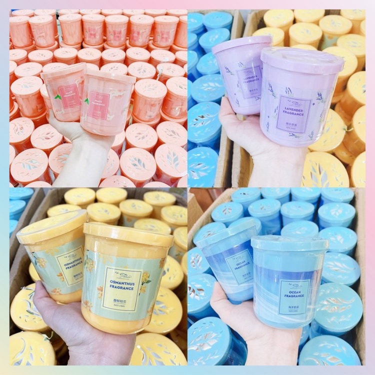 Sáp Thơm Thiên Nhiên Mới Thalo Làm Thơm Phòng Khách, Nhà Tắm,...