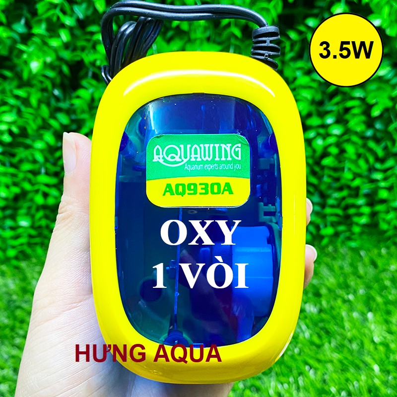 Máy sủi oxy bể cá SOBO SB-9903, SB-9905 tiết kiệm điện chọn combo kèm dây sủi, quả sủi và van chỉnh (mẫu mới nhất)