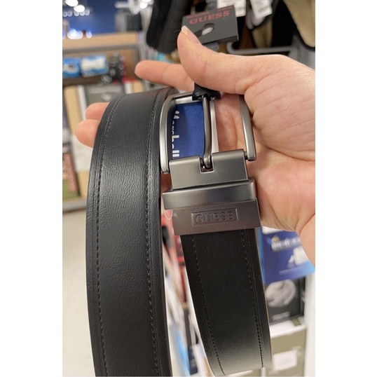 Dây nịch/thắt lưng Guess dành cho nam hàng chính hãng US