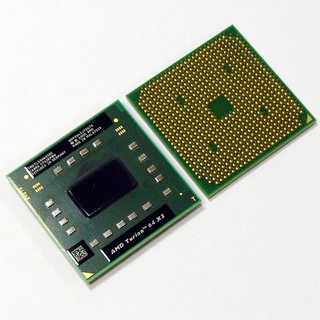 CPU laptop AMD Athlon X2 , Turion X2 lõi kép trùm cuối Socket S1 giá tốt
