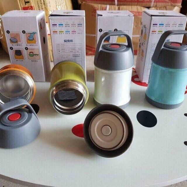 Bình ủ cháo nhật