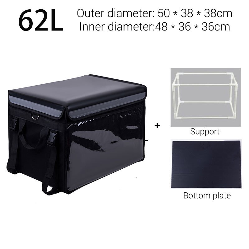 Túi Đựng Thức Ăn Cách Nhiệt Chống Thấm Nước Dung Tích 32L / 48L / 62L
