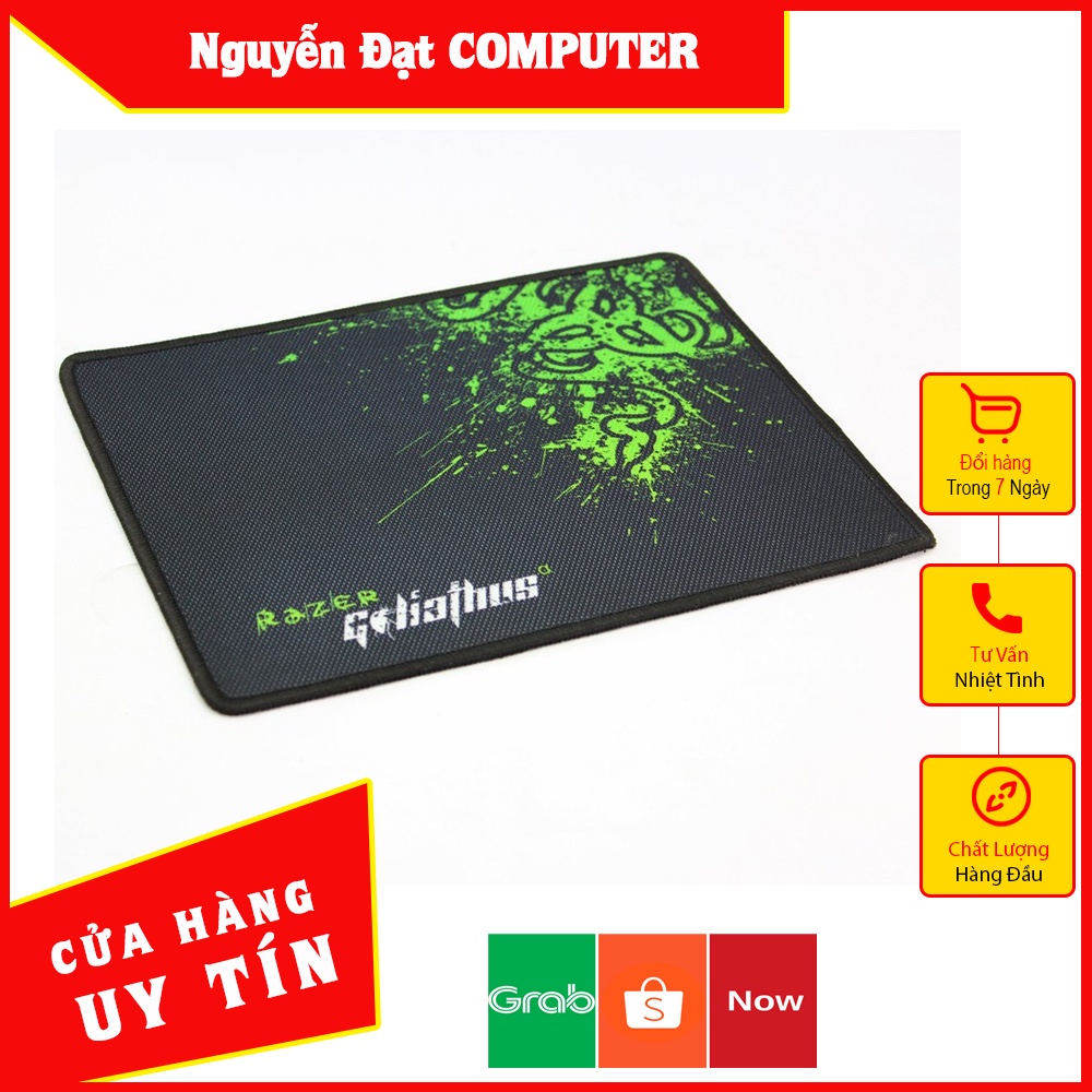 Lót chuột máy tính NHỎ 20x25cm,TO 29X23cm gaming kê tay cute LUVIBA LC20