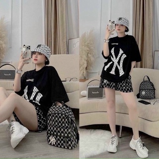 Bộ mặc nhà nữ mùa hè, set đồ nữ