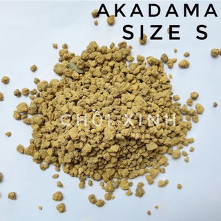 500g Đất sét Akadama Nhật Bản size S