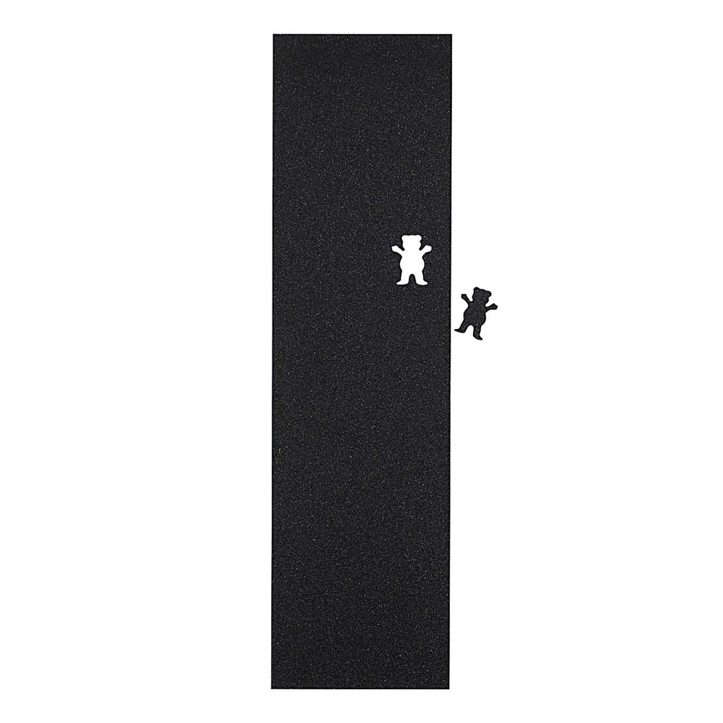 Mặt Nhám Ván Trượt Skateboard Cao Cấp Mỹ - GRIZZLY BEAR CUT OUT GRIPTAPE