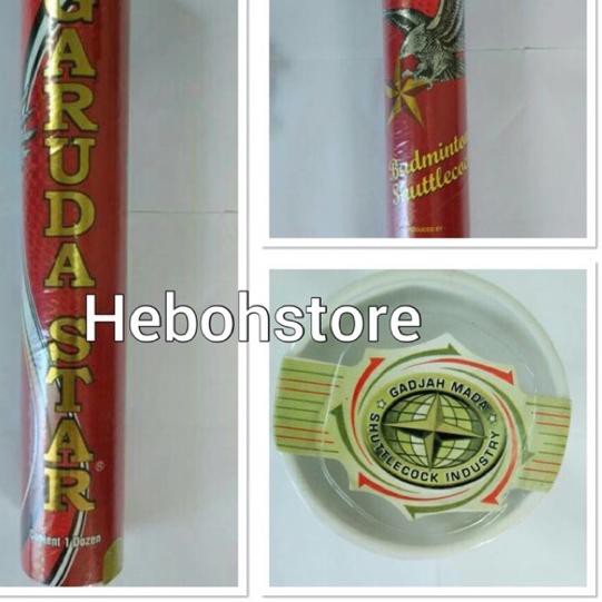 ✧Mới Nhất✧ Kok / Cầu Lông Vũ Trụ GADJAH MADA GARUDA STAR⁂