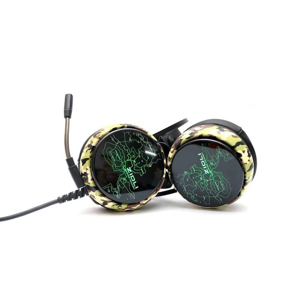 [ SIÊU HOT ] Tai nghe zidli zh12s 7.1 Phiên Bản PUBG (Limited) | BigBuy360 - bigbuy360.vn