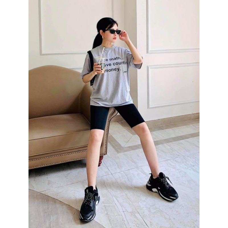 [THUN COTTON DÀY MỊN] Set thời trang