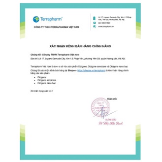 Kem Dizigone nano bạc - Kháng khuẩn, lành vết thương, tái tạo da, ngăn ngừa sẹo