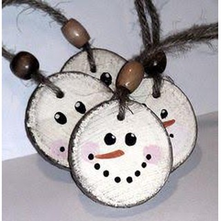 Miếng gỗ trang trí