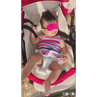 COMBO 2 BỊT MẮT PHƠI NẮNG CHO BÉ SƠ SINH