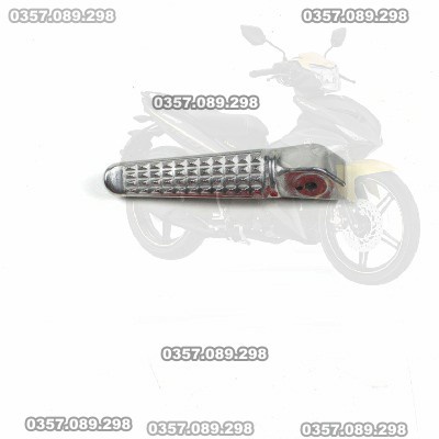 Cục Nhôm Gác Chân Sau Trái - Sonic 150R, Winner, Supra GTR 2020, Winner X, CBR 150R, CB 150R