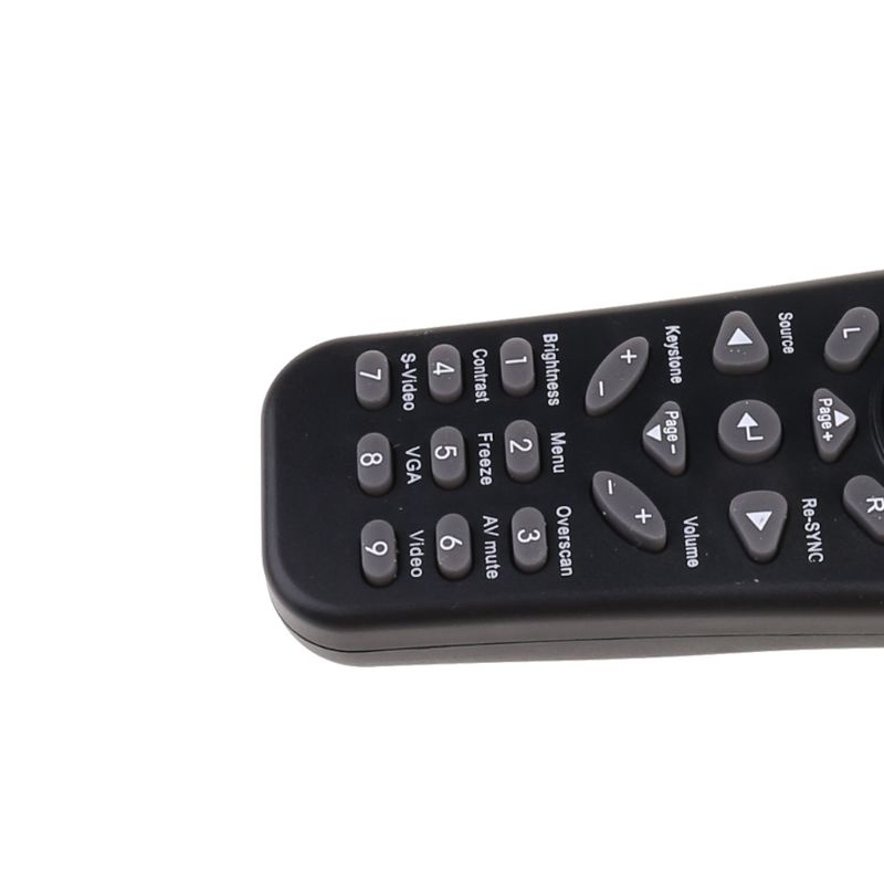 Bộ Điều Khiển Thay Thế Cho Optoma DS322 DS219 DS216 DS211 DS306 DS671 ES530