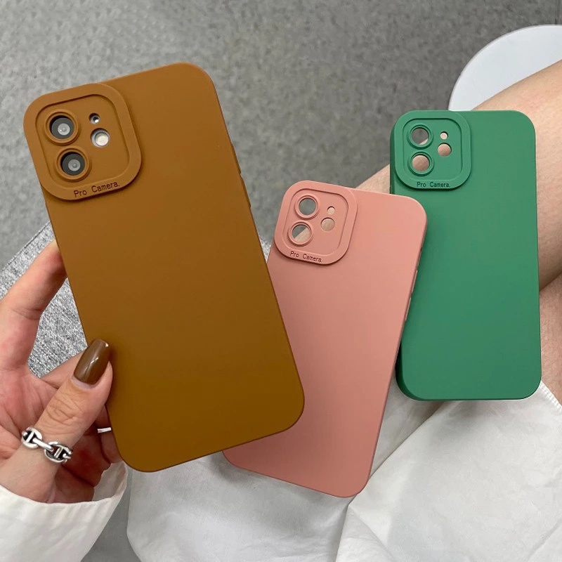 ốp đôi mắt thiên thần cho iPhone 11 Pro X Xs Max 7 8 6 6s Plus SE2 SE 2020