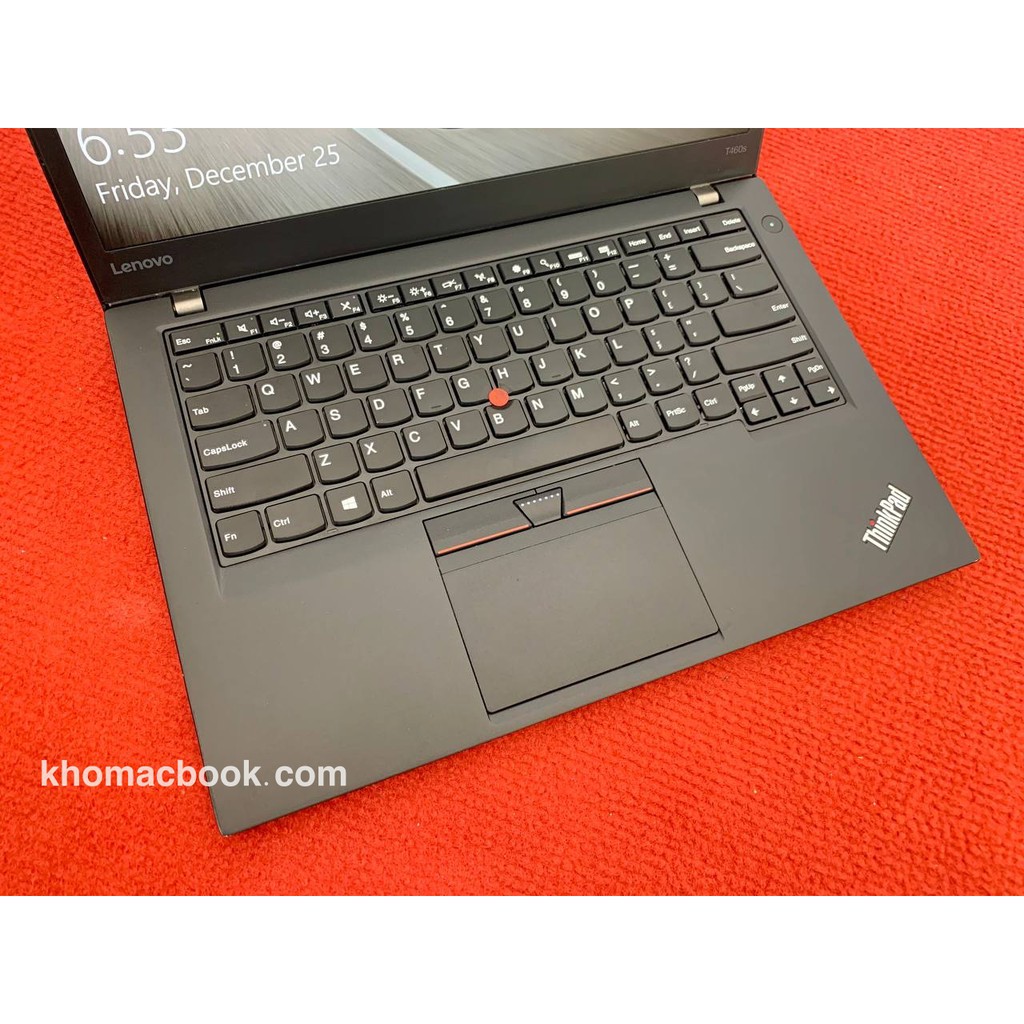 Thinkpad T460s Core i7 và i5 l RAM 8GB l SSD 256GB l Màn 14 inch FHD [BẢO HÀNH 3 - 12 THÁNG] Hàng Chuẩn Mới 99% | BigBuy360 - bigbuy360.vn