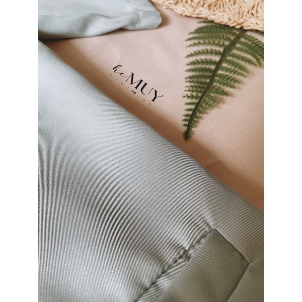 Áo khoác VEST / Blazer xanh tay lỡ mã HM01 - SIÊU PHẨM (ảnh thật) | BigBuy360 - bigbuy360.vn