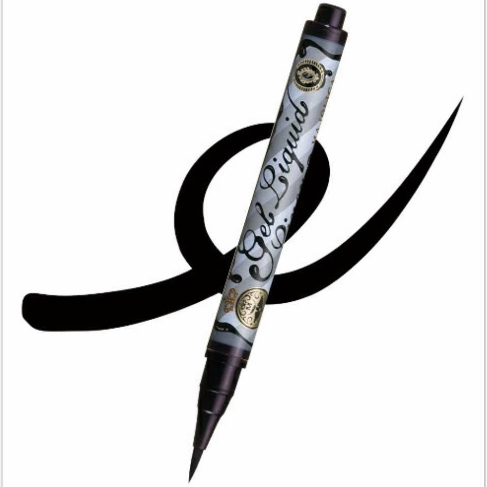 Kẻ mí mắt nước Shiseido Majolica Majorca