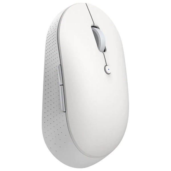 Chuột Máy Tính Không Dây XIAOMI MI DUAL MODE WIRELESS MOUSE SILENT EDITION 125Hz | 2.4 GHz | DPI 1300