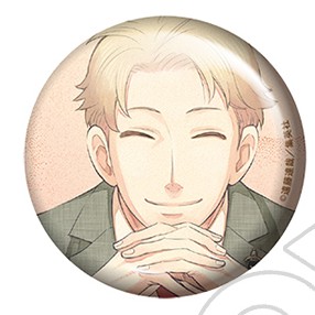 Huy hiệu IN HÌNH Spy x Family Gia đình điệp viên anime chibi dễ thương tiện lợi