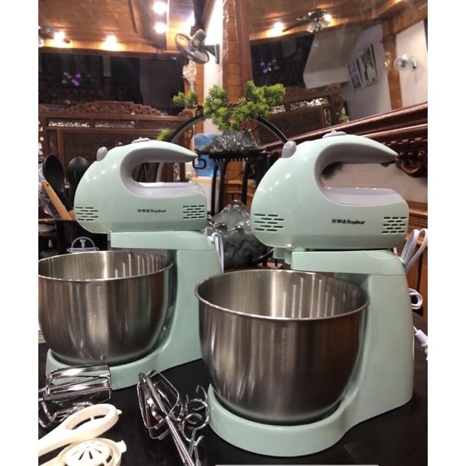 MÁY ĐÁNH TRỨNG CAO CẤP ROYALSTAR