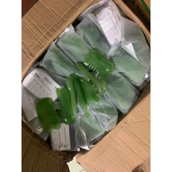 Xả kho -ngọc 7 món như hình ảnh