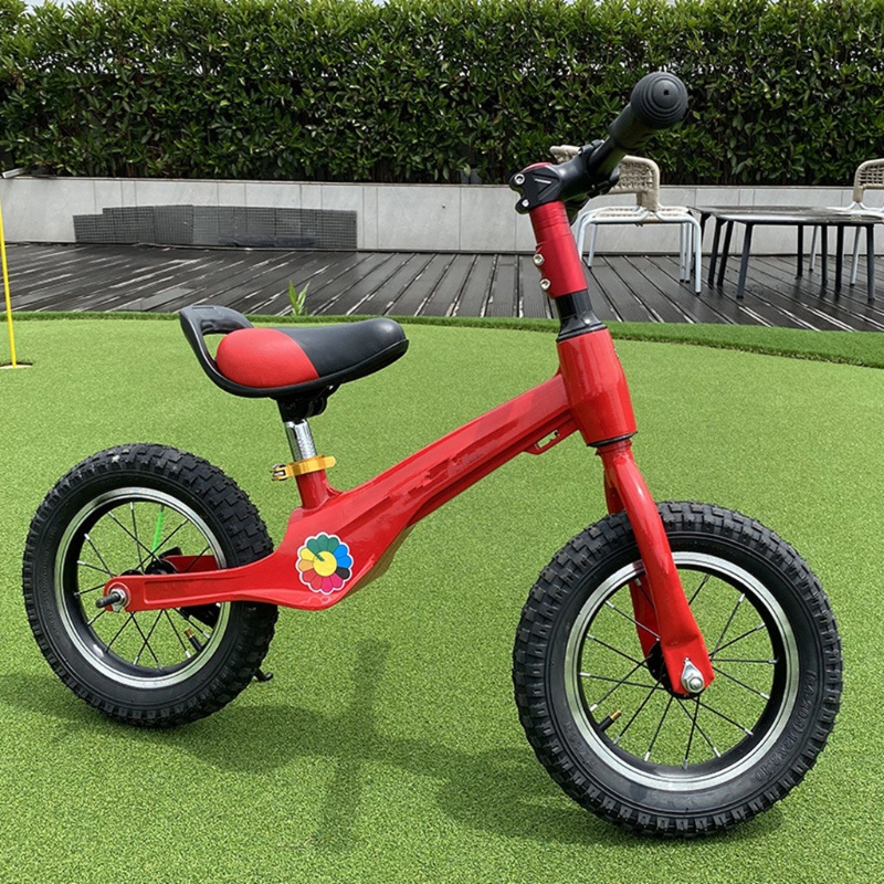 Yên Xe Đạp Chất Liệu Da PU Mềm Mại Thoải Mái Chống Thấm Nước Cho Bé