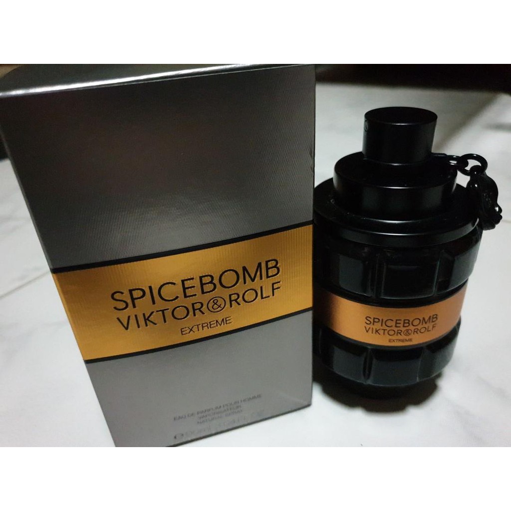 Nước Hoa Spicebomb Extreme Test 5ml/10ml | BigBuy360 - bigbuy360.vn