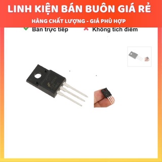 iC công suất 10N60 TO220 MOSFET N-CH 10A 600V (FQPF10N60C)