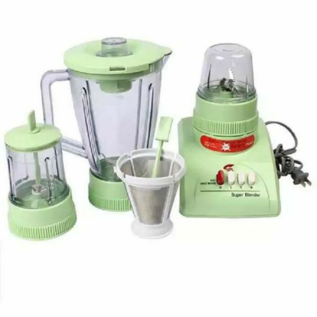 Máy Xay Sinh Tố JipLai