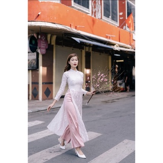 Minx - áo dài truyền thống