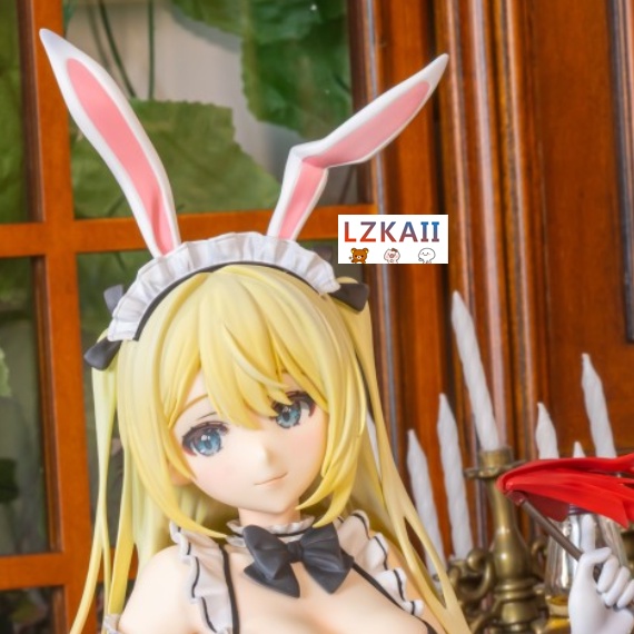Eruru Maid Bunny Ver. Mô Hình Nhân Vật Bunny Cao 45Cm Tỉ Lệ 1 / 4