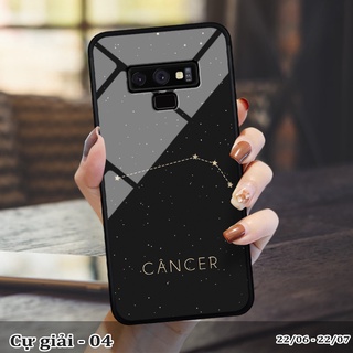 Ốp lưng cung hoàng đạo cho Samsung Galaxy Note 9