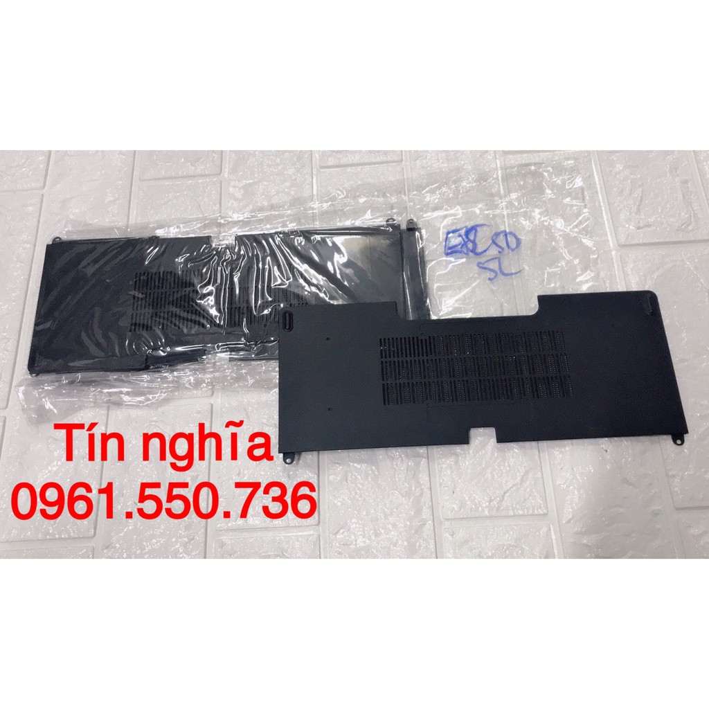 Thay vỏ Laptop new( mặt đáy,mặt E,nắp che ram và ổ cứng) DELL LATITUDE E7250