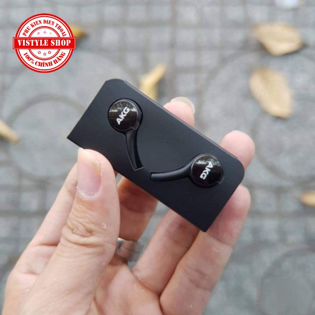 Tai Nghe Dây Samsung AKG S8/S9/S10/S10 Plus 3.5mm - Vistyle shop