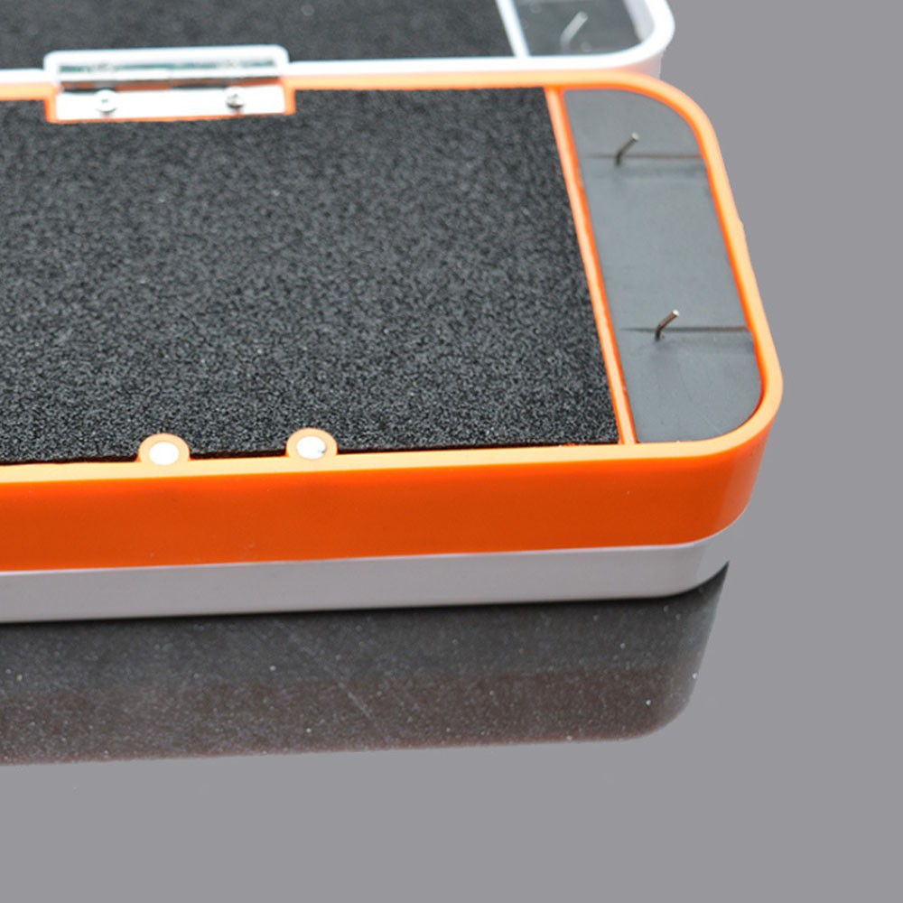 Hộp đựng phao câu - thẻo câu - trục câu - lưỡi câu