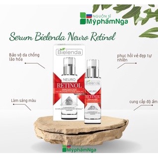 Phục hồi da Bielenda mờ nám tàn nhang thâm mụn giảm nếp nhăn săn chắc da nâng cơ mặt chống chảy xệ 𝐓𝐚̣̆𝐧𝐠 𝐦𝐚́𝐲 𝐦𝐚𝐬𝐬𝐚𝐠𝐞