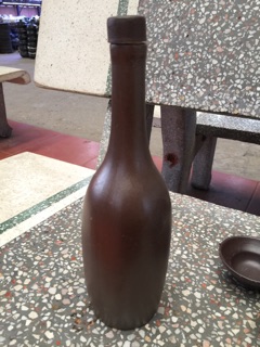 Bình rượu 1 lít và 0,5 lít