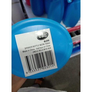 Bình xịt Uncle Bills BL0111