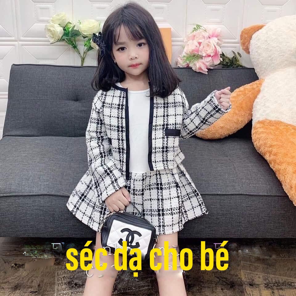 12 Sét 3 Dạ Thu Đông Bé Gái