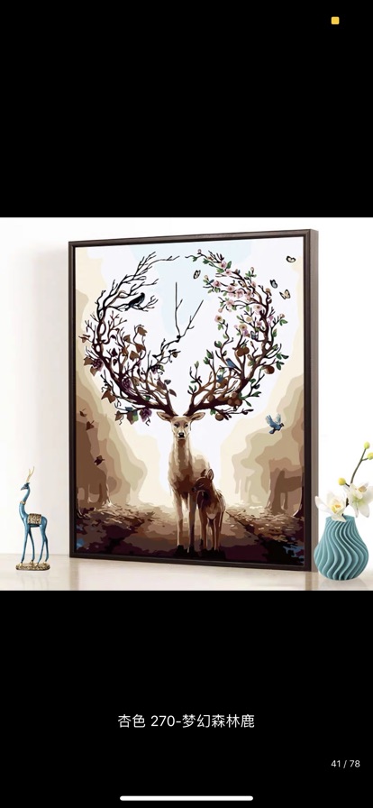 Tranh tô màu theo số , tranh sơn dầu số hoá chủ đề hoạt hình và con vật ( siêu rẻ ) link 1 | BigBuy360 - bigbuy360.vn