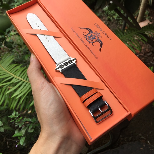 Dây da handmade cao cấp