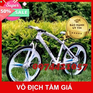 XẢ SỐC -  xe đạp thể thao siêu chất khơi dậy đam mê